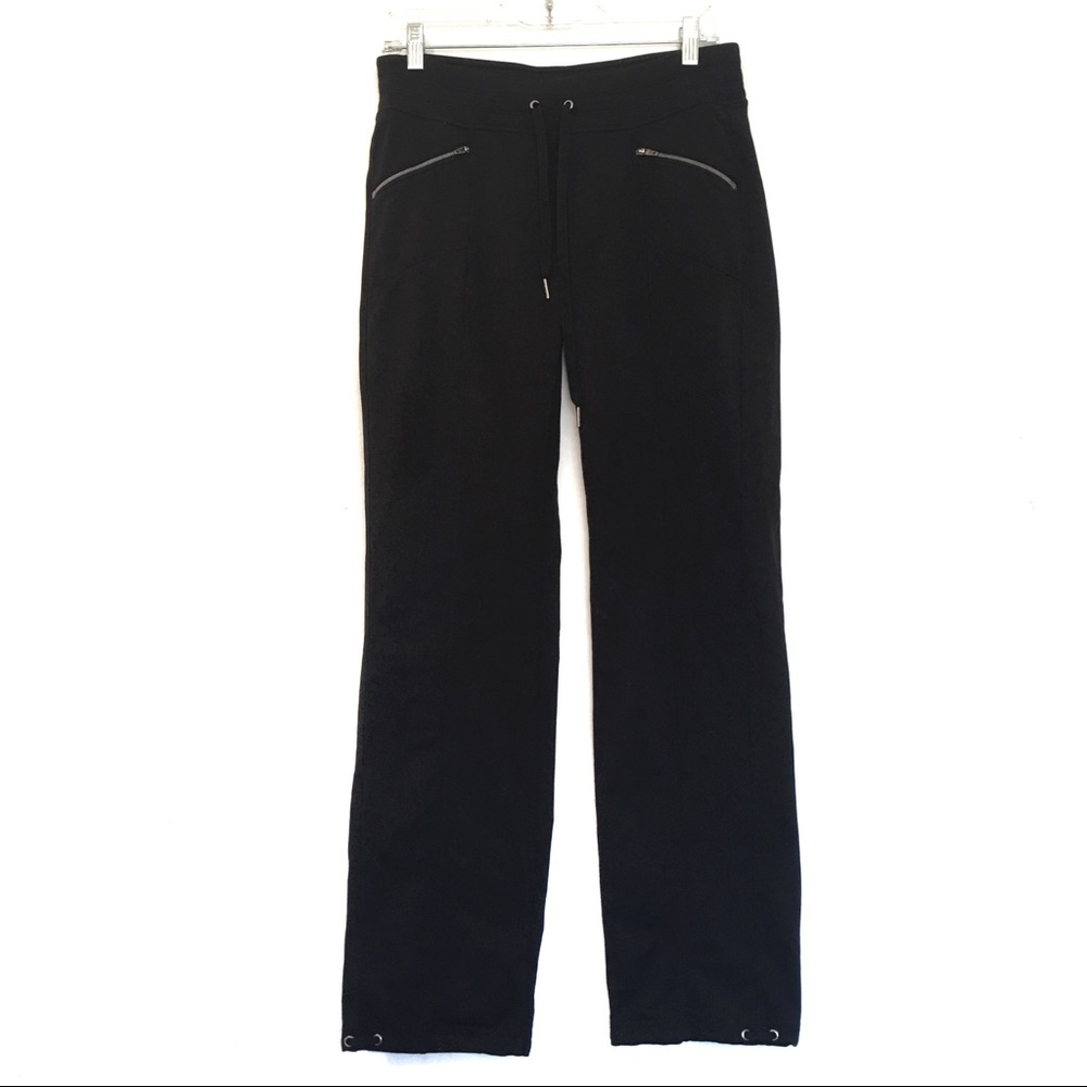 [ATHLETA] Running/Jogging Pants w Zipper Pockets S